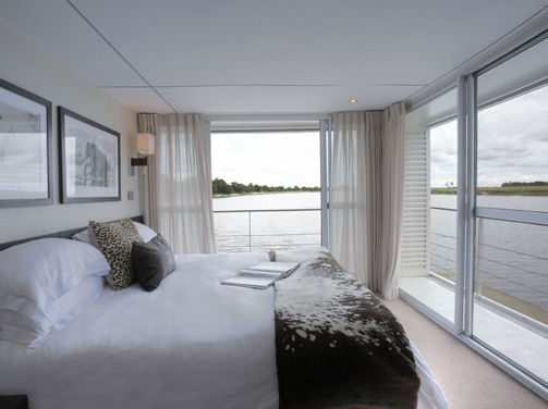 zambezi queen cabin